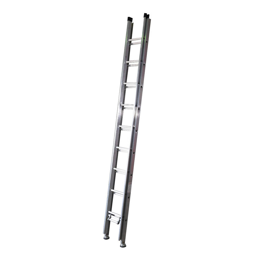 Aluminium Rung-Extension Ladder - Unifab Trading