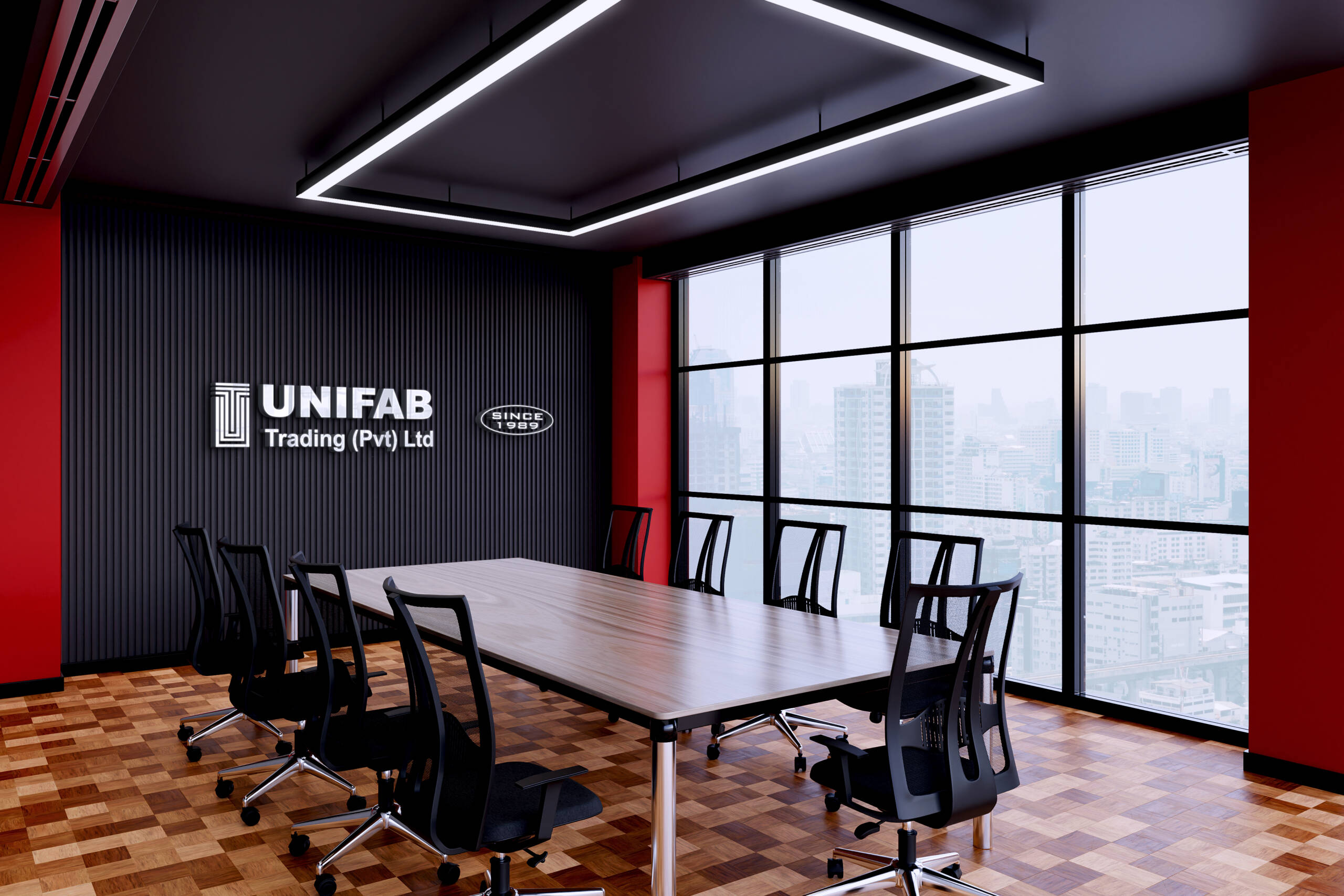 Unifab Trading About Us Image