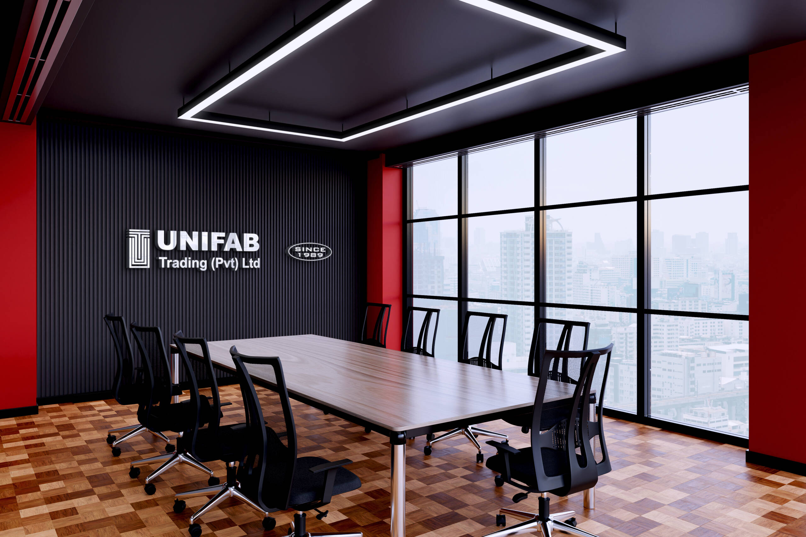 Who We Are Unifab Trading