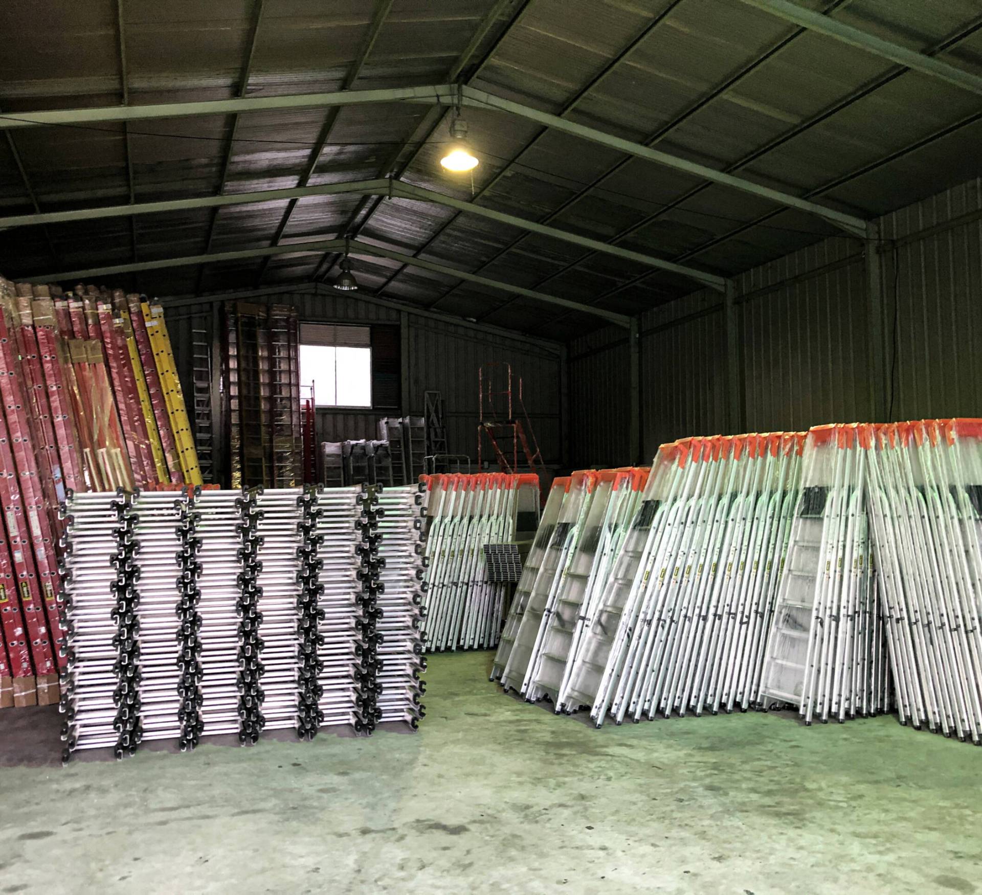 Unifab Trading warehouse